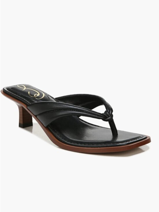Sam Edelman Shoes - Sam Edelman Daphney Sandal - Black - 7.5